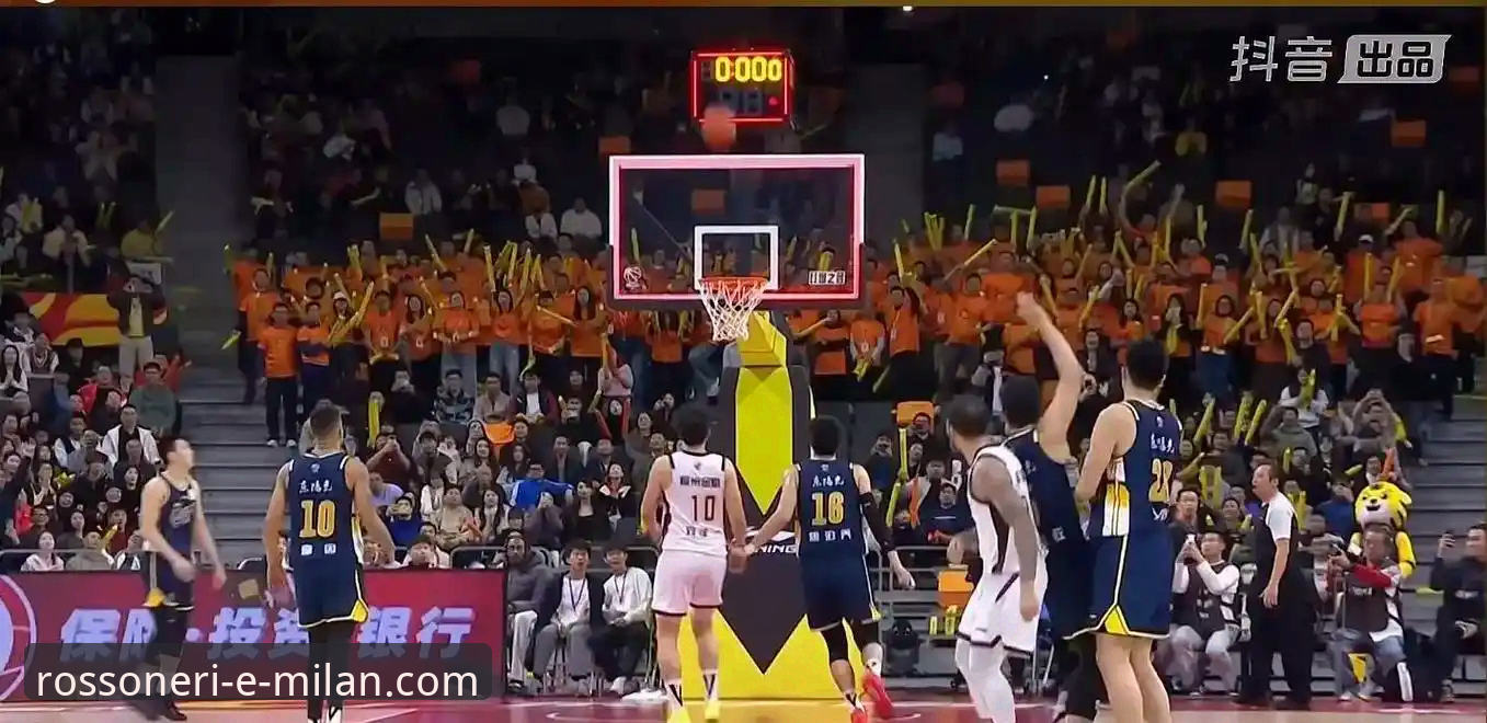 3大关键点复盘广东逆转宁波：徐杰26分暴走，米兰体育深度解析