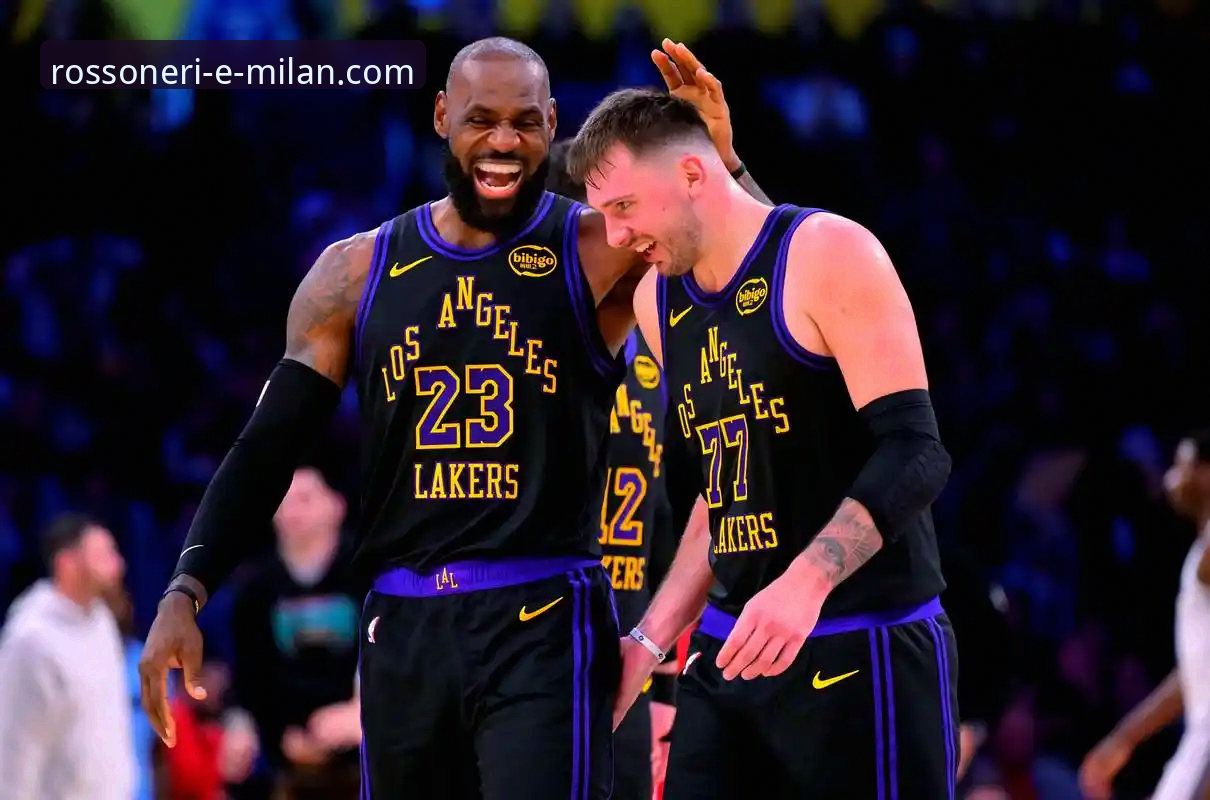 3个关键数据解读：湖人客场险胜步行者，东契奇43分背后的战术博弈